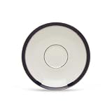 Lenox Federal Cobalt Platinum Bone China Saucer
