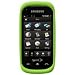 Neon Green Soft Silicone Gel Skin Cover Case for Samsung Instinct HD SPH-M850