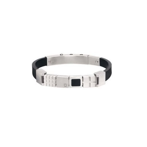 Nomination Damen-Armband Mansoho Aus Stahl le Diamanten Mix 2 023506/004 Preisvergleich