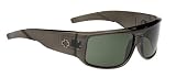 Spy Clash Forest Green Frame Grey Green Lens Sunglasses
