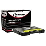 6100Y Compatible High-Yield Toner, 5,000 Page-Yield, Yellow