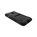 Trident Case AEGIS Series Protective for LG Lucid2 - Retail Packaging - Black