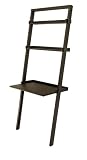 Review Winsome  / Leaning Desk with 2-Shelves - Black