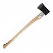 Silverline 244967 4.5 Pound Hickory Felling Axe