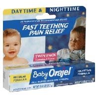 Orajel Mouth Sore Medicine - .18 oz