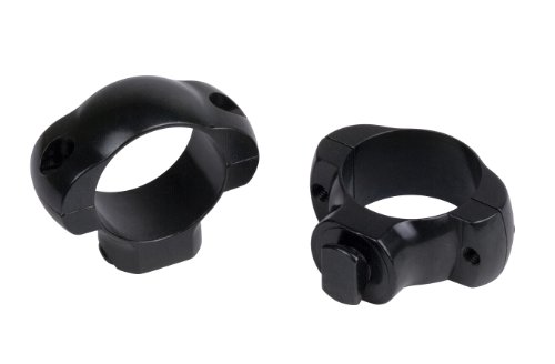 Weaver Grand Slam Steel 1-Inch High Dovetail Rings