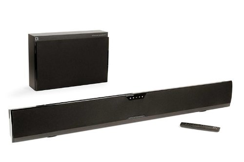 Definitive Technology SoloCinema XTR Sound Bar System