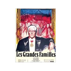 Les grandes familles [VHS]