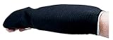 Markwort Hand Forearm Guard-Black BLACK SMALL-PAIR