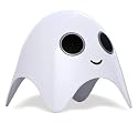 Amethyst iGhost iPod Speaker Dock - White