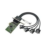 ラトックシステム 4ポート RS-232C・デジタルI/O PCI Expressボード REX-PE64D