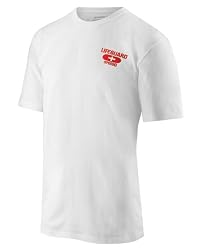 Speedo Lifeguard Tee - Back Logo