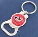 Carolina Hurricanes Bottle Opener Keychain