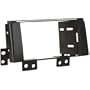 Scosche TA2079B 2006 -Up Toyota 4Runner Double DIN RDS Radio Kit