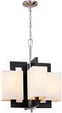 Lite Source LS-19364 Benito 4-Lite Ceiling Lamp