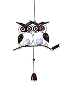 Näve Leuchten Lámpara Solar Lea&Leo Marrón