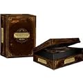 Deadwood - Die komplette Staffeln/Seasons 1,2+3 Sammelbox (12DVD) EU-Import Deutsch & Englisch