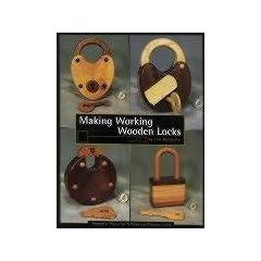 Making Working Wooden Locks (Woodworker's Library)