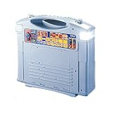 『セルスター ポータブルハイパワー電源 150Wインバーター(DC-12V/AC-100V) PD-350』の写真