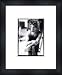 Search : AUDIOSLAVE Chris Cornell Los Angeles 2002 - Custom Framed Ross Halfin Card - Framed Music Poster/Print