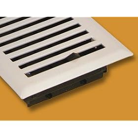Decorative Floor Grate Grill Cover, 4