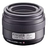Olympus Zuiko Digital 35mm f/3.5 Macro ED Lens