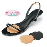 AsWeChange Tip Toes - 3 Pack at AsWeChange