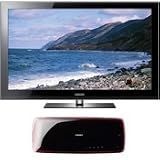 PN58B550 63 1080p Plasma HDTV and BD-P4600 Blu-ra, , Flat Panel Televisions