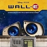 ウォーリー Wall-E 2009年輸入カレンダー ACA9-703