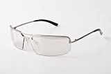 Carrera Herren Sonnenbrille Silberfarben MAMBO-2ZJ