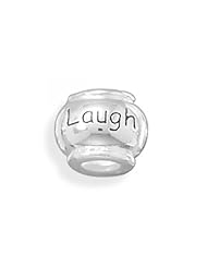 MMA Silver - Laugh Bead