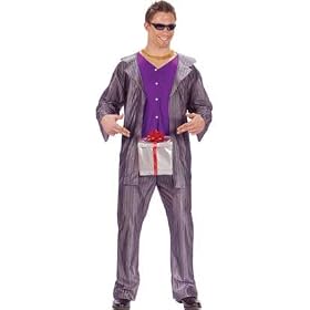 D*ck in a Box Costume Adult