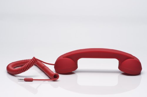 Red Handset