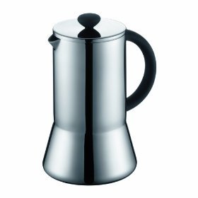 31uOeJ3NEgL Columbia 8 Cup Double Wall Stainless Steel French Press Coffeemaker