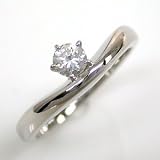 【リングサイズ１０号】セントピュール ～Something Blue～婚約指輪ダイヤモンドブライダルリング【エンゲージリング】【送料無料】