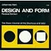 Design and Form: The Basic Course at the Bauhaus and Later