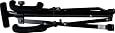 Fender Mini Electric Guitar Stand