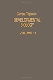 Current topics in developmental biology