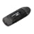 10-in-1 USB 2.0 High Speed Black Memory Card Reader Writer for SD SDHC MiniSD MiniSDHC MMC rsMMC