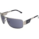 Diesel Mens 0196/S Metal Sunglasses