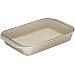 Le Creuset Enameled Cast-Iron 15-3/4-by-10-3/4-Inch Rectangular Roaster, Dune