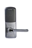 Schlage Electronics AD-400 Series Networked Wireless Electronic Lockset, Multi-Technology Reader, Mo