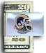 Search : St. Louis Rams Sculpted & Enameled Pewter Moneyclips