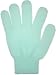 Bath Accessories Bathing Gloves Seafoam Green