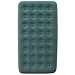 10T VELO TWIN (189x104x22 cm) Komfort Luftbett / Luftmatratze - 1 Person Plus, Ober-/Unterseite aus Velours/PVC