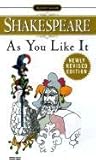 As You Like It (Signet Classic Shakespeare)