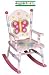 Butterfly Rocking Chair by Guidecraft