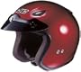 HJC CL-31 CL31 CRUISER WINE SIZE:XSM MOTORCYCLE Open-Face-Helmet