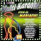 Karaoke Music CDG: MultiKaraoke OKE-0001 VIVA EL MARIACHI CDG