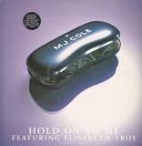 HOLD ON TO ME 12" SINGLE